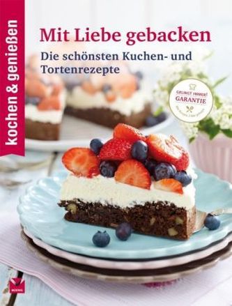 Mit Liebe gebacken