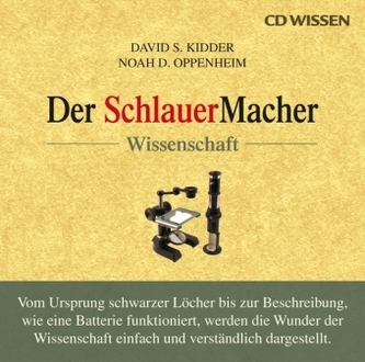 Der SchlauerMacher, Wissenschaft, 1 Audio-CD