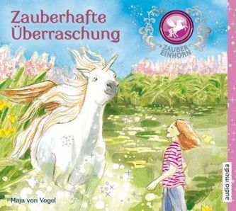 Zaubereinhorn - Zauberhafte Überraschung, 1 Audio-CD