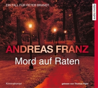 Mord auf Raten, 6 Audio-CDs