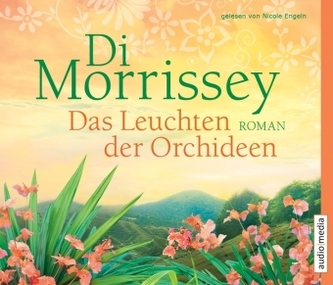 Das Leuchten der Orchideen, 6 Audio-CDs