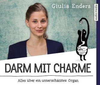 Darm mit Charme, 3 Audio-CDs
