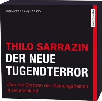 Der neue Tugendterror, 11 Audio-CDs