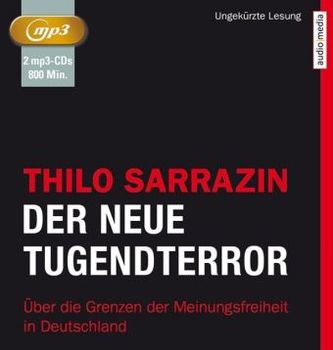 Der neue Tugendterror, 2 MP3-CDs