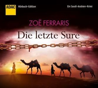 Die letzte Sure, 6 Audio-CDs