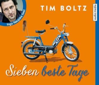 Sieben beste Tage, 4 Audio-CDs