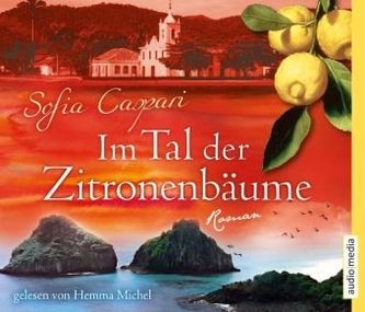 Im Tal der Zitronenbäume, 6 Audio-CDs