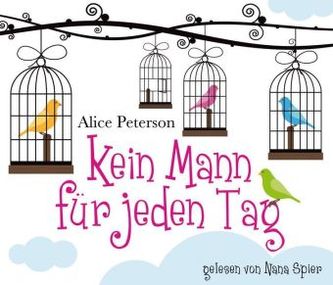 Kein Mann für jeden Tag, 6 Audio-CDs