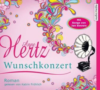 Wunschkonzert, 6 Audio-CDs