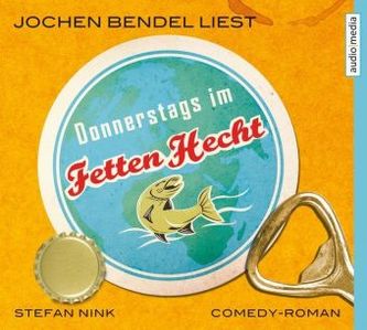Donnerstags im Fetten Hecht, 5 Audio-CDs