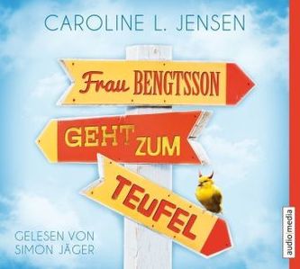 Frau Bengtsson geht zum Teufel, 5 Audio-CDs