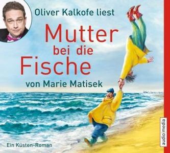 Mutter bei die Fische, 4 Audio-CDs
