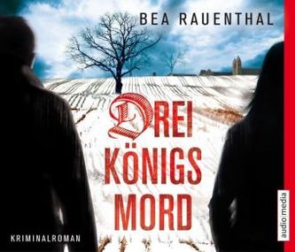 Dreikönigsmord, 4 Audio-CDs