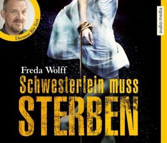 Schwesterlein muss sterben, 5 Audio-CDs
