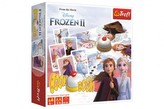 Boom Boom Ledové království II/Frozen II společenská hra v krabici 26x26x8cm