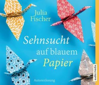 Sehnsucht auf blauem Papier, 5 Audio-CDs