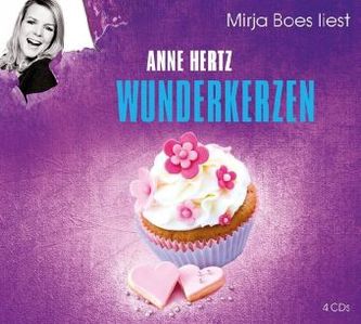 Wunderkerzen, 4 Audio-CDs