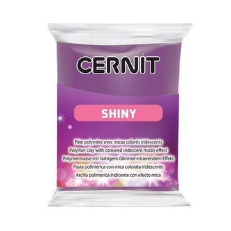 CERNIT SHINY 56g - fialová