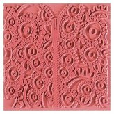 CERNIT polymerová textura - mechanika 90 x 90mm