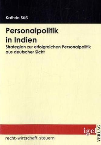 Personalpolitik in Indien