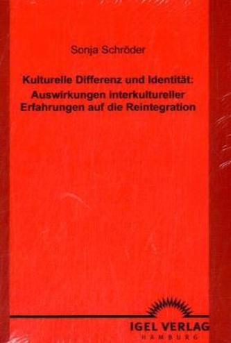 Kulturelle Differenz und Identität
