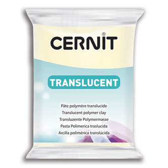 CERNIT TRANSLUCENT 56g fosforenční