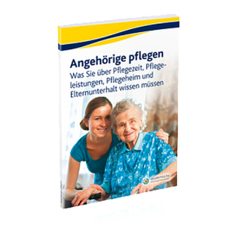 Angehörige pflegen