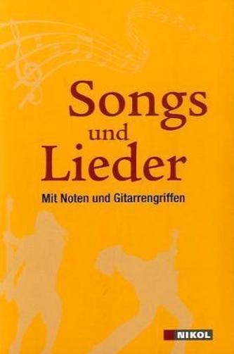 Songs und Lieder