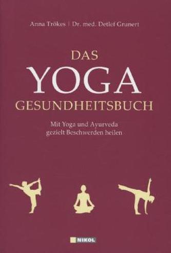 Das Yoga-Gesundheitsbuch