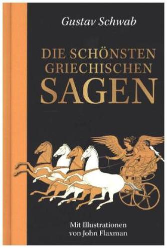 Die schönsten griechischen Sagen