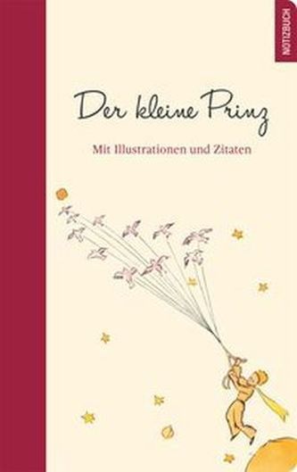 Der kleine Prinz, Notizbuch