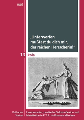 'Unterwerfen mußtest du dich mir, der reichen Herrscherin!'