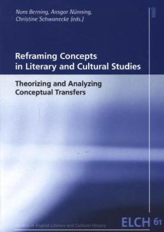 Reframing Concepts in Literary and Cultural Studies
