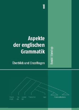 Aspekte der englischen Grammatik