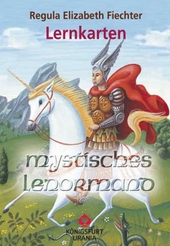 Mystisches Lenormand Lernkarten, Orakelkarten