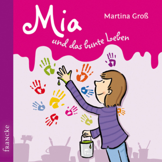 Mia und das bunte Leben, Audio-CD