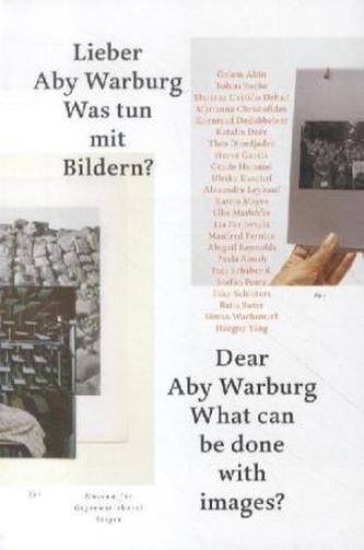 Lieber Aby Warburg. Was tun mit Bildern?