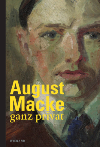 August Macke: ganz privat