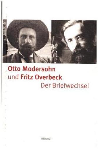 Otto Modersohn und Fritz Overbeck