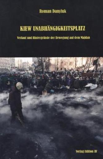 Kiew Unabhängigkeitsplatz