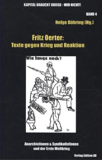 Texte gegen Krieg und Reaktion
