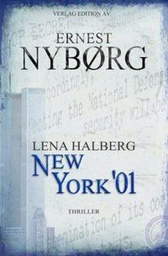 Lena Halberg - New York '01
