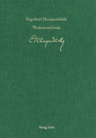 Werkverzeichnis