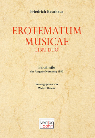 Erotematum Musicae Libri Duo