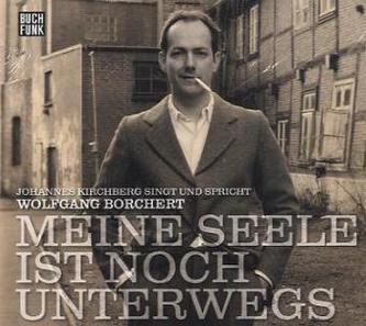 Meine Seele ist noch unterwegs, 1 Audio-CD