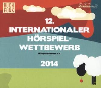 12. internationaler Hörspielwettbewerb 2014, 1 MP3-CD