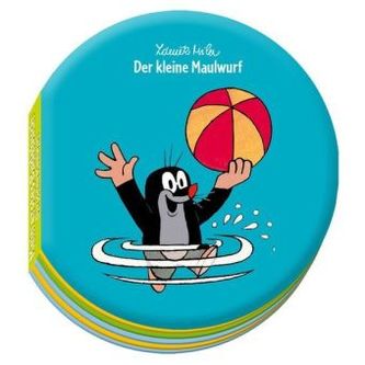 Der kleine Maulwurf, Badebuch