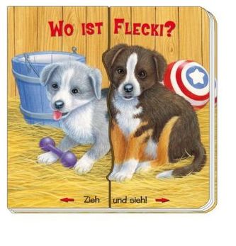 Zieh und sieh! WO IST FLECKI?
