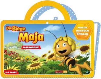 Maltasche 'Die Biene Maja'