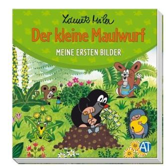 Der kleine Maulwurf - Meine ersten Bilder